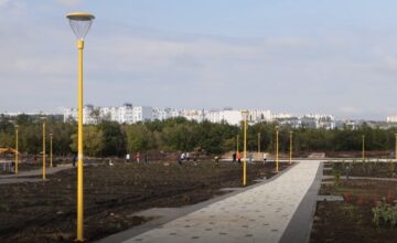 О дальнейших задачах по развитию набережной Саратова
