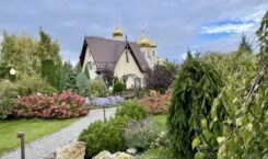Осень во всей красе…