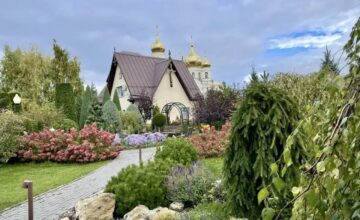 Осень во всей красе…